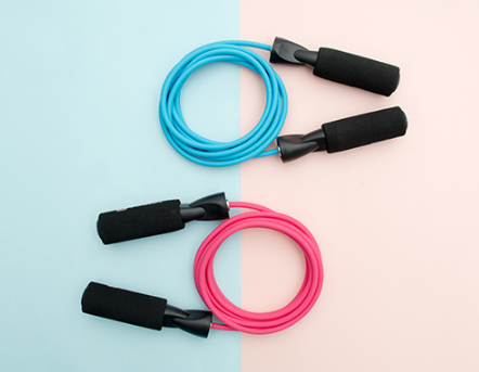 跳绳有什么好处 如何选一个合适的跳绳 跳绳有什么好处 如何选一个合适的跳绳