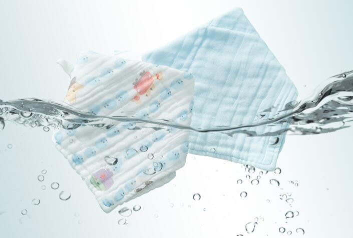 如何给宝宝选择口水巾 这些细节因素很重要 如何给宝宝选择口水巾 这些细节因素很重要