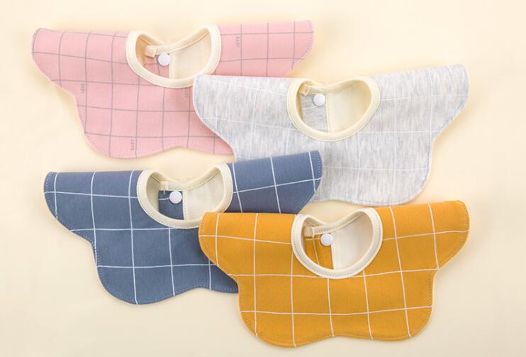 如何给宝宝选择口水巾 这些细节因素很重要 如何给宝宝选择口水巾 这些细节因素很重要