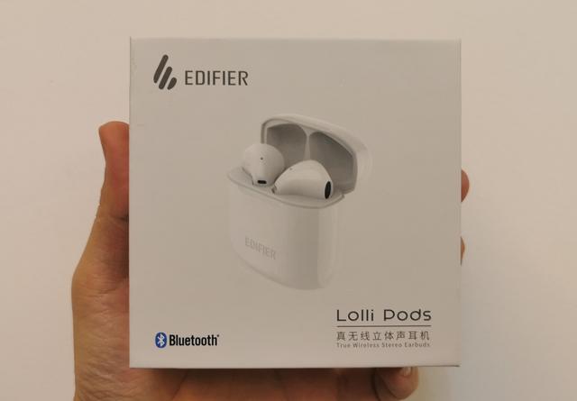 百元无线蓝牙耳机力荐！漫步者Lollipods为什么这么出色