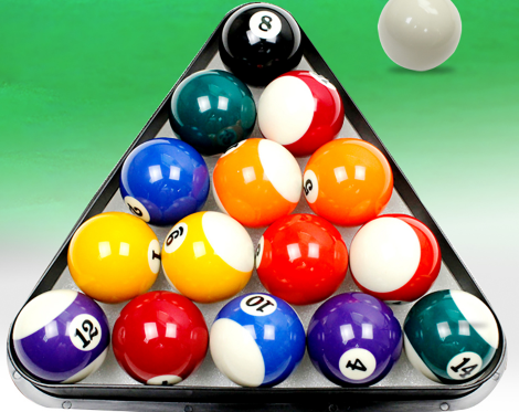 台球的知识百科 台球怎么打 台球的知识百科 台球怎么打