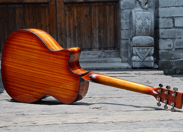 民谣吉他有哪些类型 民谣吉他如何挑选 民谣吉他有哪些类型 民谣吉他如何挑选