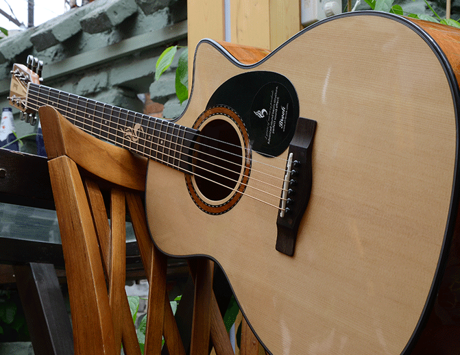 民谣吉他有哪些类型 民谣吉他如何挑选 民谣吉他有哪些类型 民谣吉他如何挑选