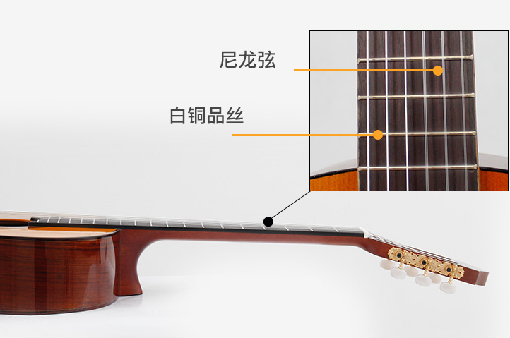 古典吉他怎么挑选 古典吉他和民谣吉他有哪些区别 古典吉他怎么挑选 古典吉他和民谣吉他有哪些区别