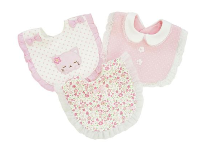 婴儿围兜的选购原则和注意事项 婴儿围兜的选购原则和注意事项