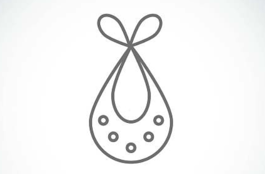 婴儿围兜的选购原则和注意事项 婴儿围兜的选购原则和注意事项