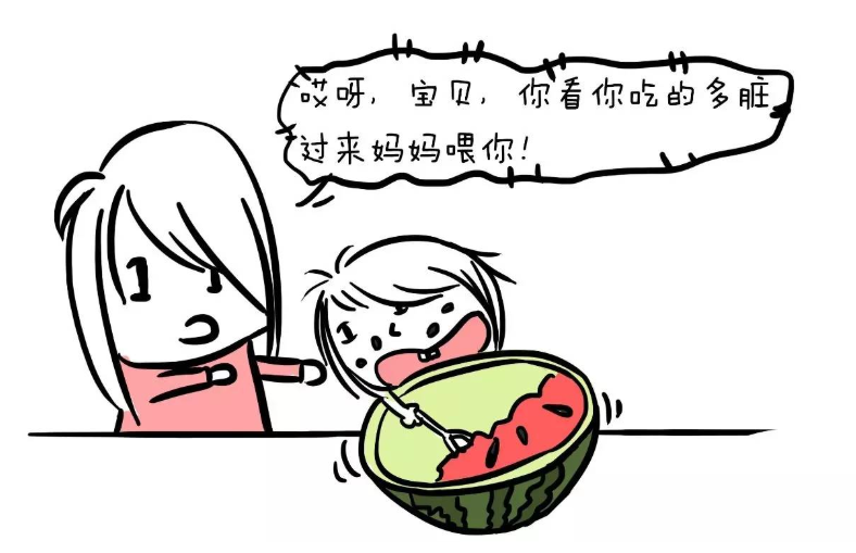 婴儿围兜的选购原则和注意事项 婴儿围兜的选购原则和注意事项