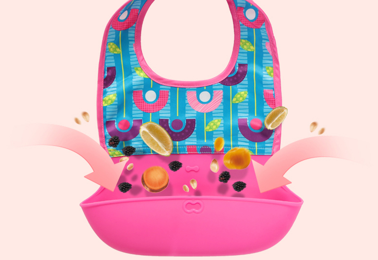 婴儿围兜的选购原则和注意事项 婴儿围兜的选购原则和注意事项