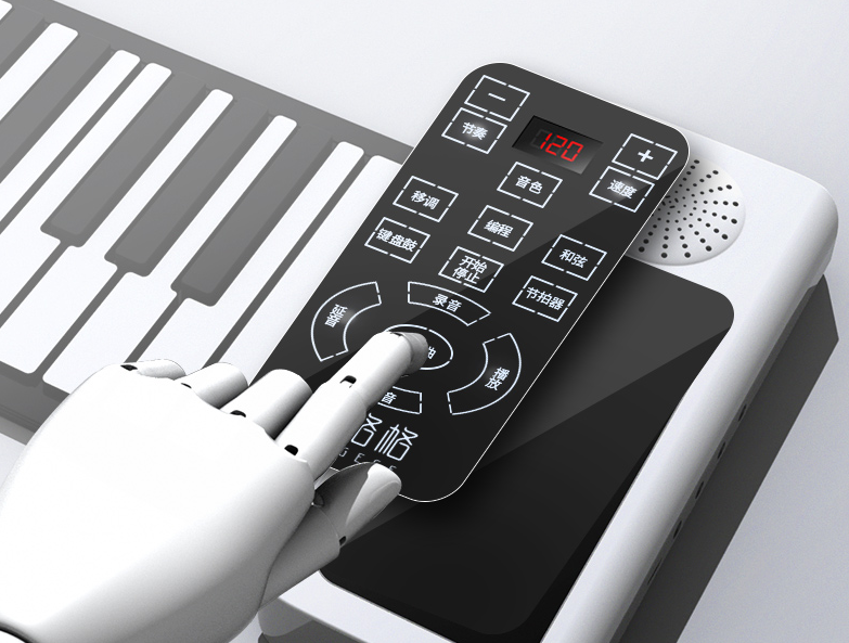 手卷钢琴与电钢琴有什么区别 手卷钢琴有啥特点 手卷钢琴与电钢琴有什么区别 手卷钢琴有啥特点