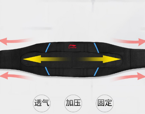 护腰带知识全解 如何选购和使用护腰带 护腰带知识全解 如何选购和使用护腰带