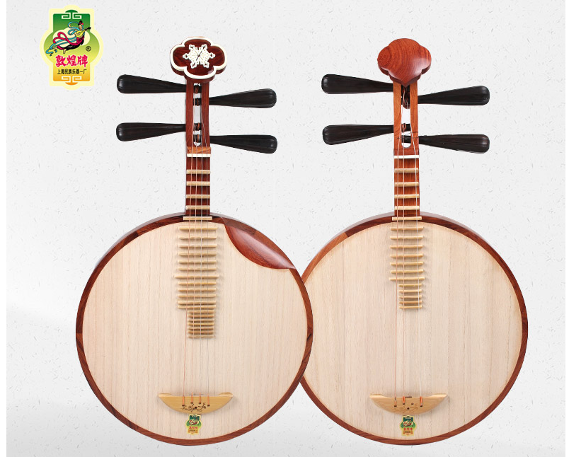 月琴与阮有什么区别 月琴应如何弹 月琴与阮有什么区别 月琴应如何弹