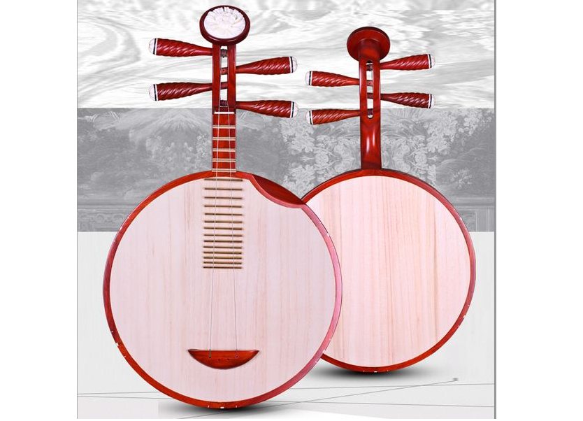 月琴与阮有什么区别 月琴应如何弹 月琴与阮有什么区别 月琴应如何弹