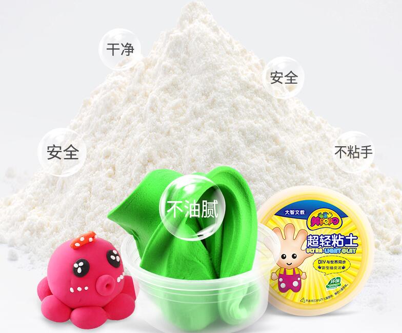 如何选择好的彩泥 彩泥的安全隐患不容忽视 如何选择好的彩泥 彩泥的安全隐患不容忽视