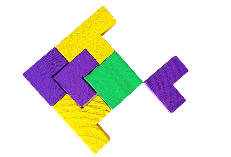 开发智力要趁早 积木拼图小知识要知道 开发智力要趁早 积木拼图小知识要知道