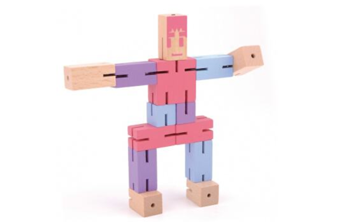 开发智力要趁早 积木拼图小知识要知道 开发智力要趁早 积木拼图小知识要知道