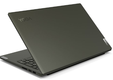 联想推出Yoga设计师笔记本:十代酷睿 联想推出Yoga设计师笔记本:十代酷睿