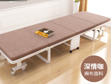 办公室必不可少的折叠床 你会选吗？