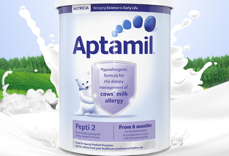 宝宝茁壮成长 这些配方奶粉小知识要知道 宝宝茁壮成长 这些配方奶粉小知识要知道