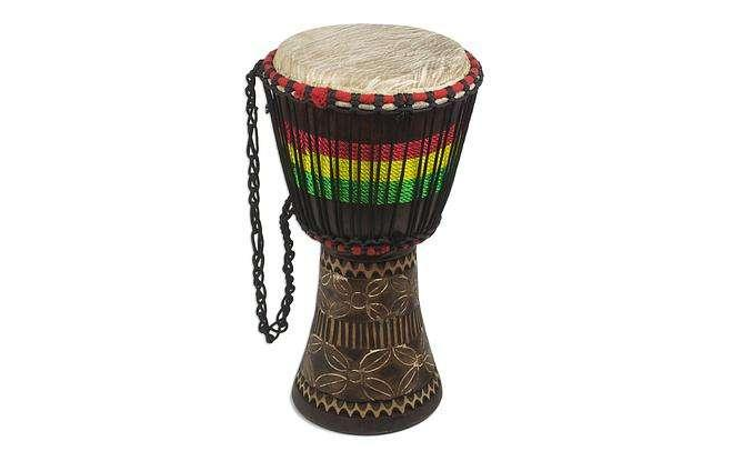 儿童学习非洲鼓有哪些好处 打非洲鼓需要注意什么