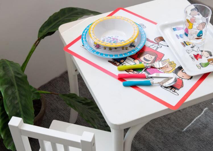 儿童餐垫选购指南 如何选择儿童餐垫 儿童餐垫选购指南 如何选择儿童餐垫