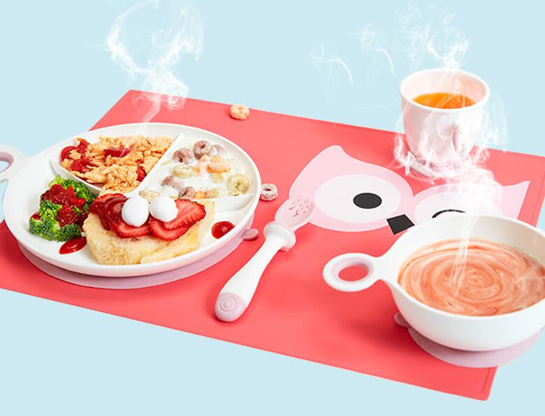 儿童餐垫选购指南 如何选择儿童餐垫 儿童餐垫选购指南 如何选择儿童餐垫