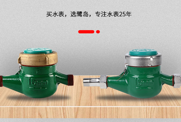 水表选购指南:教你正确选择水表 水表选购指南:教你正确选择水表