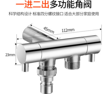 角阀不知道怎么选 看完这篇文章你就懂了 角阀不知道怎么选 看完这篇文章你就懂了