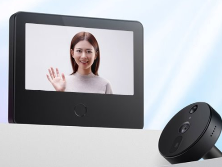 小米米家智能猫眼开售:支持App远程查看 小米米家智能猫眼开售:支持App远程查看