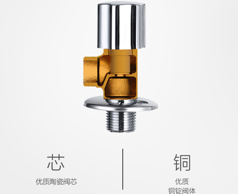 角阀不知道怎么选 看完这篇文章你就懂了