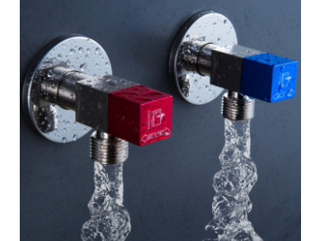 角阀不知道怎么选 看完这篇文章你就懂了 角阀不知道怎么选 看完这篇文章你就懂了