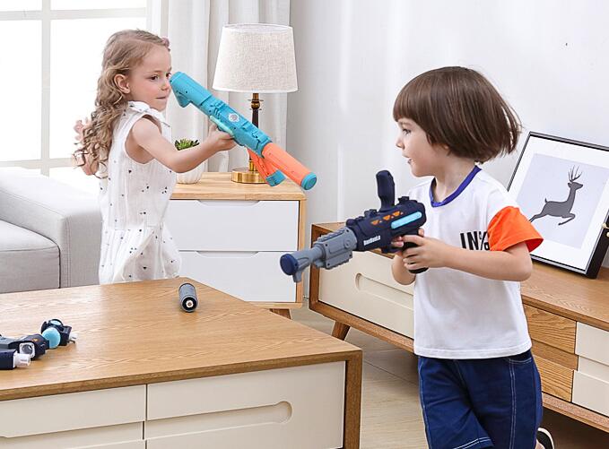 如何科学地给孩子选购玩具枪 选玩具枪要慎之又慎 如何科学地给孩子选购玩具枪 选玩具枪要慎之又慎