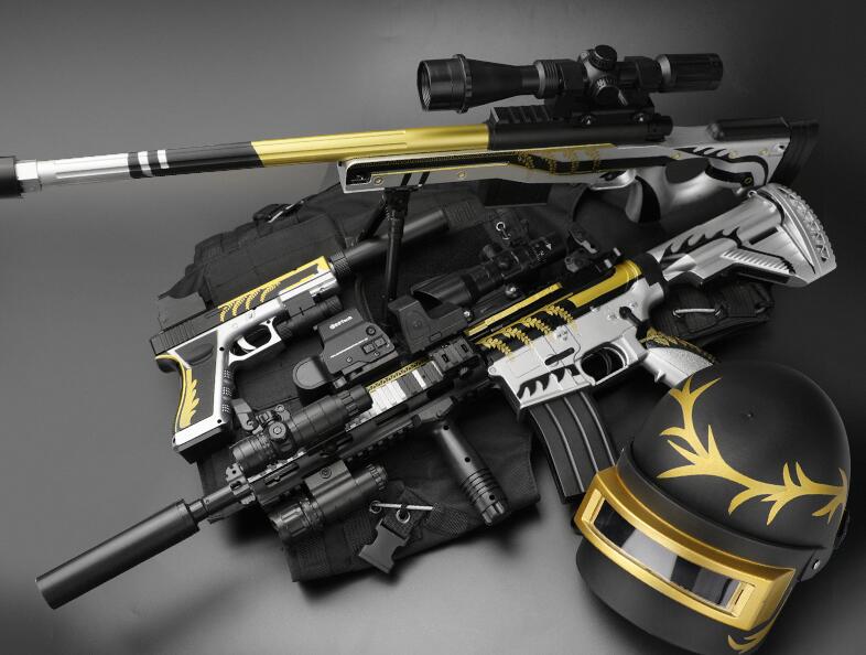 如何科学地给孩子选购玩具枪 选玩具枪要慎之又慎 如何科学地给孩子选购玩具枪 选玩具枪要慎之又慎