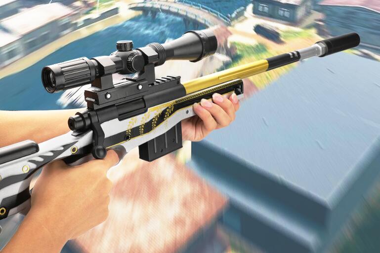 如何科学地给孩子选购玩具枪 选玩具枪要慎之又慎 如何科学地给孩子选购玩具枪 选玩具枪要慎之又慎