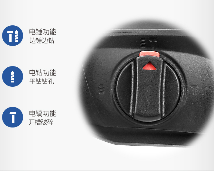 电锤百科知识:带你了解电锤是什么 电锤百科知识:带你了解电锤是什么