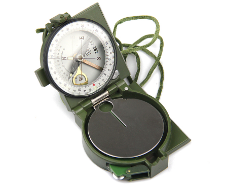 户外探险少不了的指北针 你知道如何使用吗 户外探险少不了的指北针 你知道如何使用吗