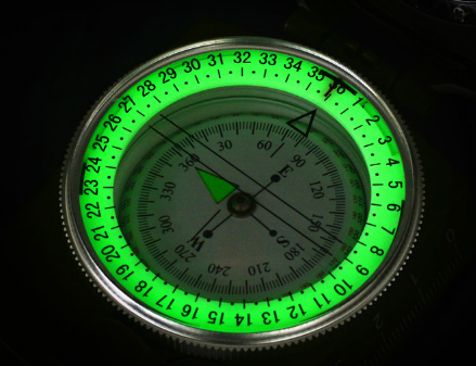 户外探险少不了的指北针 你知道如何使用吗 户外探险少不了的指北针 你知道如何使用吗