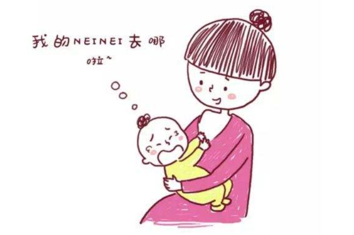 哺乳更轻松 乳头保护罩的那些小知识