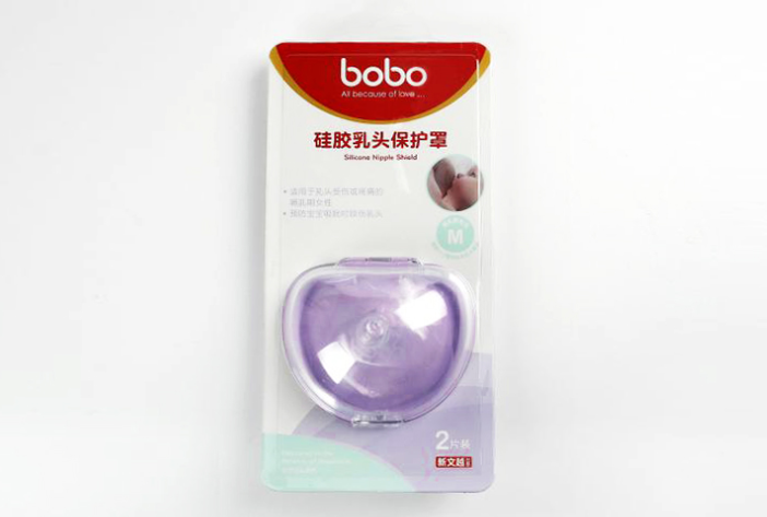 哺乳更轻松 乳头保护罩的那些小知识