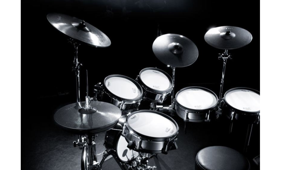 什么电子鼓 电子鼓与架子鼓的区别 什么电子鼓 电子鼓与架子鼓的区别