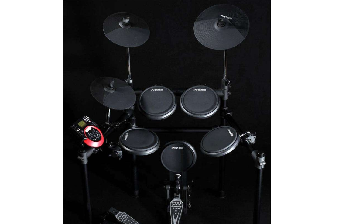 什么电子鼓 电子鼓与架子鼓的区别 什么电子鼓 电子鼓与架子鼓的区别