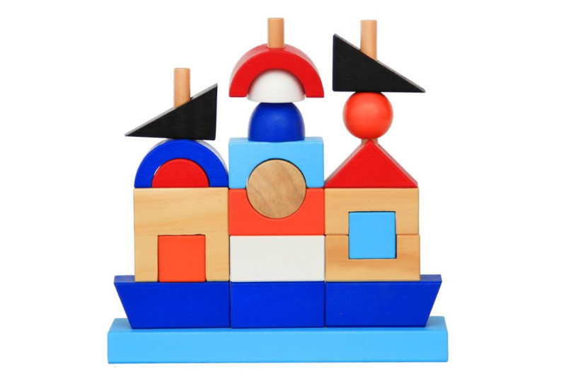 启蒙积木玩具选得好 宝宝成长无忧虑 启蒙积木玩具选得好 宝宝成长无忧虑