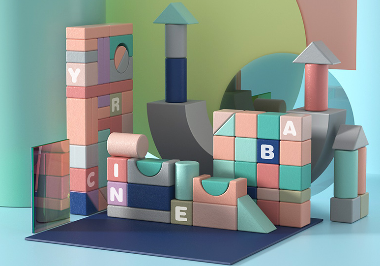 启蒙积木玩具选得好 宝宝成长无忧虑 启蒙积木玩具选得好 宝宝成长无忧虑