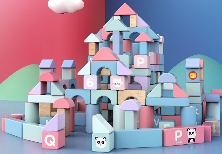 启蒙积木玩具选得好 宝宝成长无忧虑 启蒙积木玩具选得好 宝宝成长无忧虑