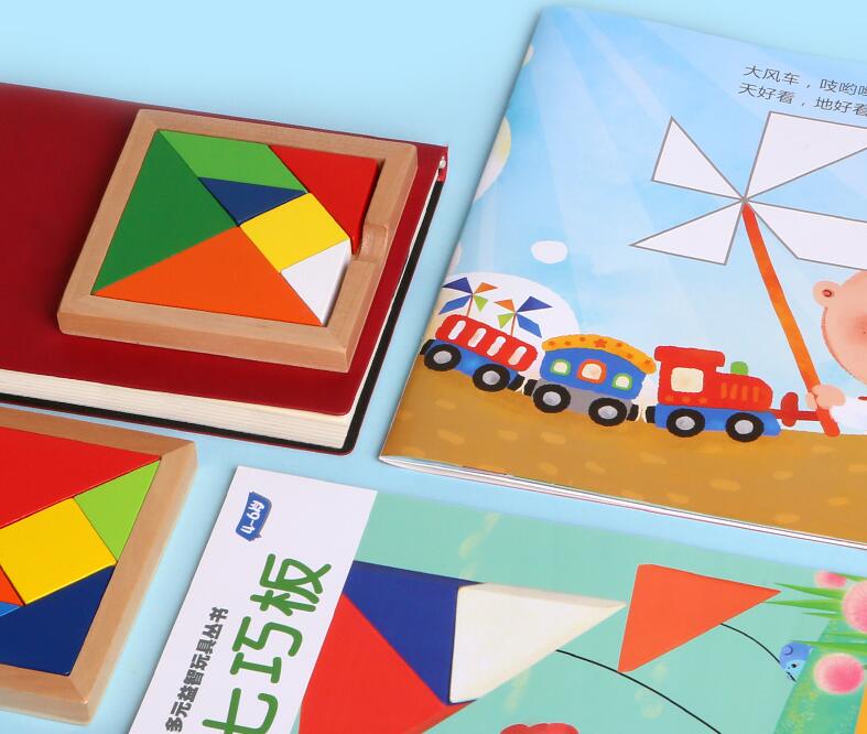 什么是七巧板 玩七巧板的好处有哪些 什么是七巧板 玩七巧板的好处有哪些