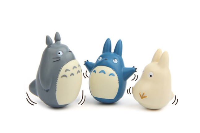 孩子手眼不协调?不倒翁你值得拥有 孩子手眼不协调?不倒翁你值得拥有