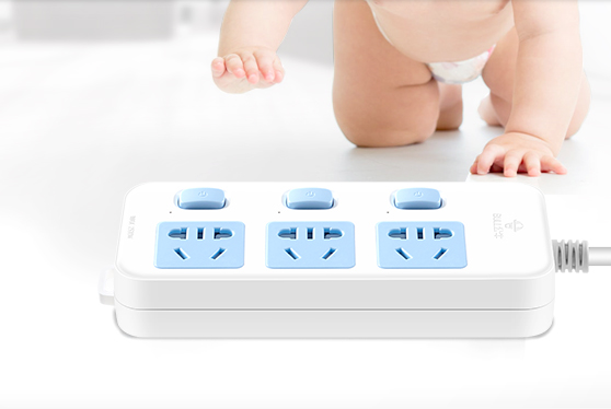 选择正确的插排 避免不必要的安全隐患 选择正确的插排 避免不必要的安全隐患