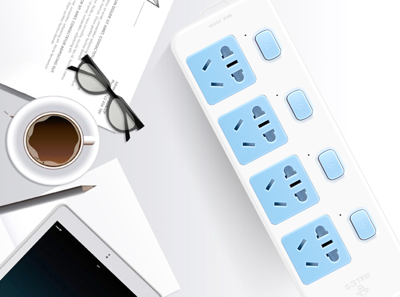 选择正确的插排 避免不必要的安全隐患 选择正确的插排 避免不必要的安全隐患