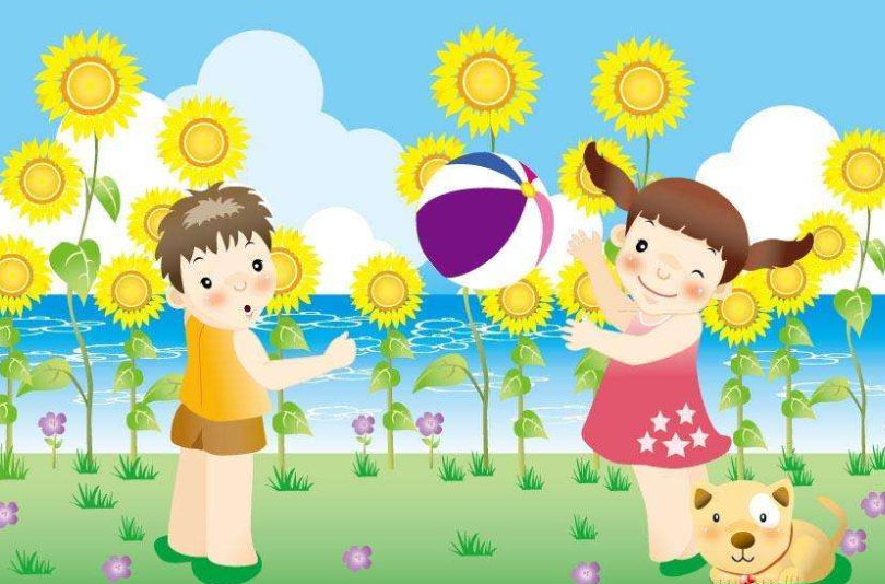 宝妈应该知道的小知识—宝宝玩皮球的好处 宝妈应该知道的小知识—宝宝玩皮球的好处