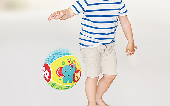 宝妈应该知道的小知识—宝宝玩皮球的好处 宝妈应该知道的小知识—宝宝玩皮球的好处