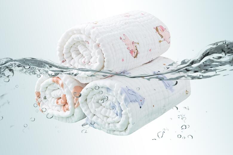 婴儿浴巾挑选有技巧 这几招宝妈要知道 婴儿浴巾挑选有技巧 这几招宝妈要知道